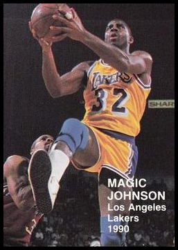 8 Magic Johnson